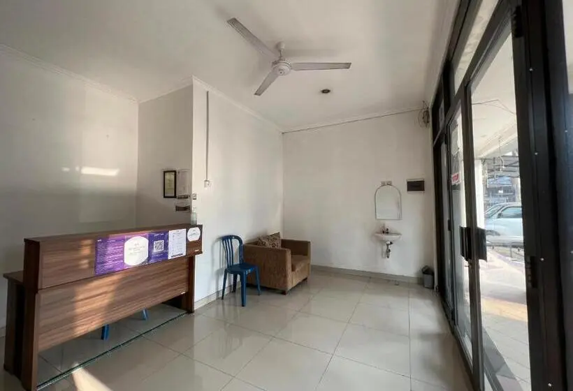 Economy Yhden Hengen Huone, De Novaren Guesthouse