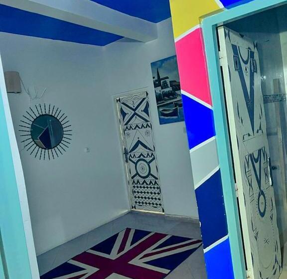 חדר סטנדרט לשלושה, Happy Home Dream Surf