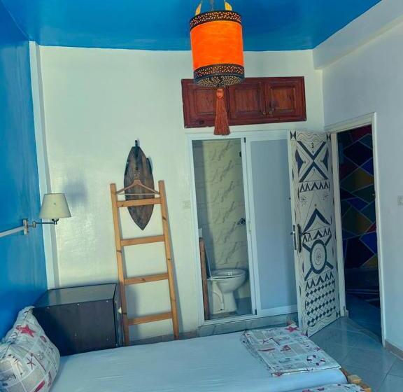 חדר סטנדרט לשלושה, Happy Home Dream Surf