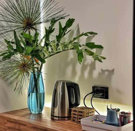 산 전망 스위트, Posada Turistica Avalon