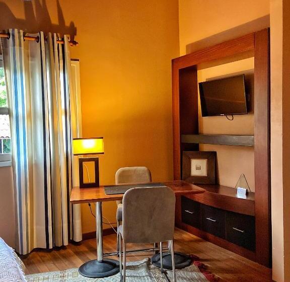 가든 전망 스위트, Posada Turistica Avalon