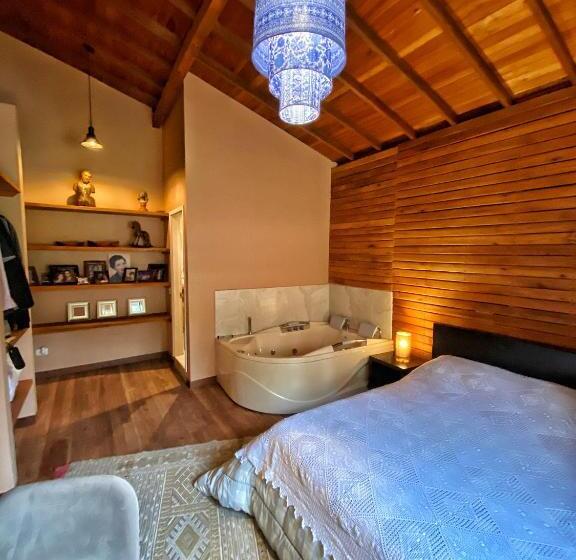 가든 전망 스위트, Posada Turistica Avalon