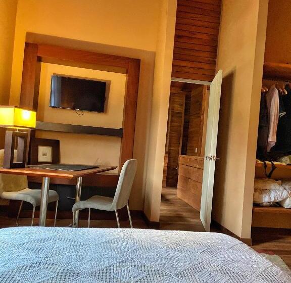 가든 전망 스위트, Posada Turistica Avalon