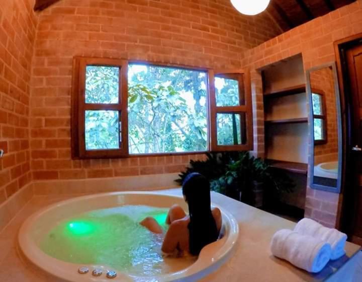 디럭스 스위트, Posada Turistica Avalon