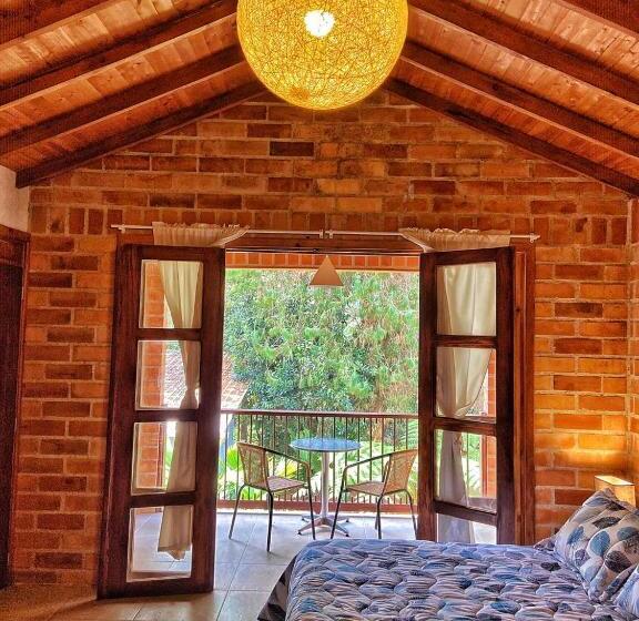 디럭스 스위트, Posada Turistica Avalon