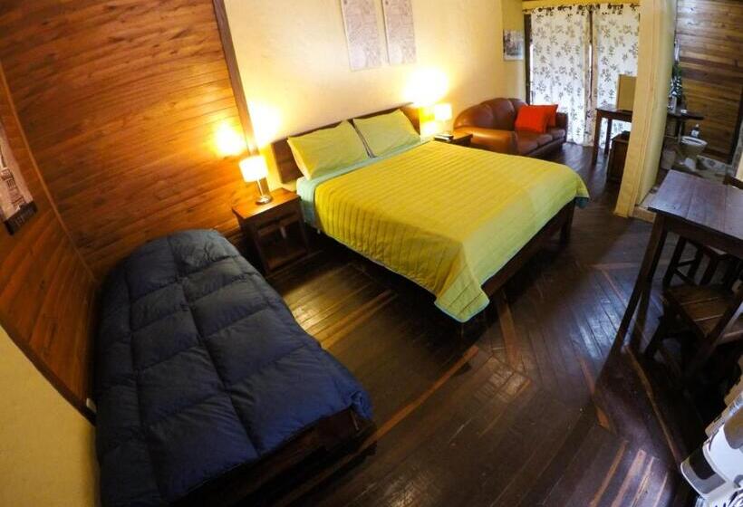 스탠다드 트리플 룸, Posada Turistica Avalon