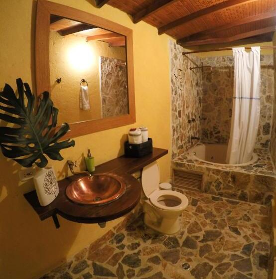 4인용 스탠다드 룸, Posada Turistica Avalon