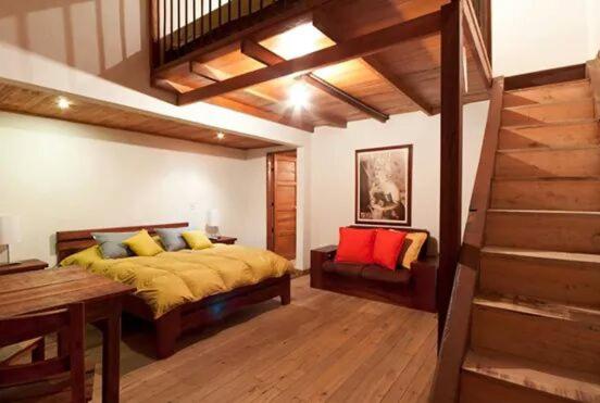 4인용 스탠다드 룸, Posada Turistica Avalon