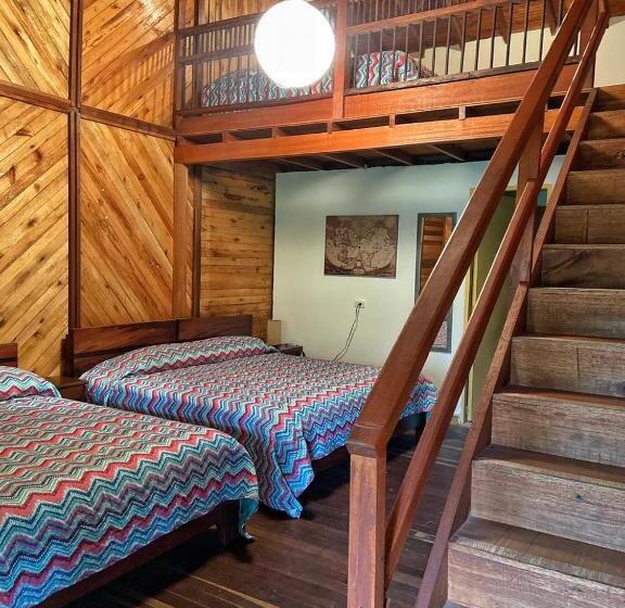 패밀리 룸, Posada Turistica Avalon