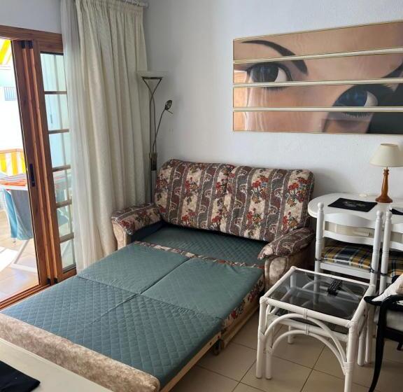 Apartamento 1 Dormitório Vista Mar, Marysol Hotel Apt With Atlantic View