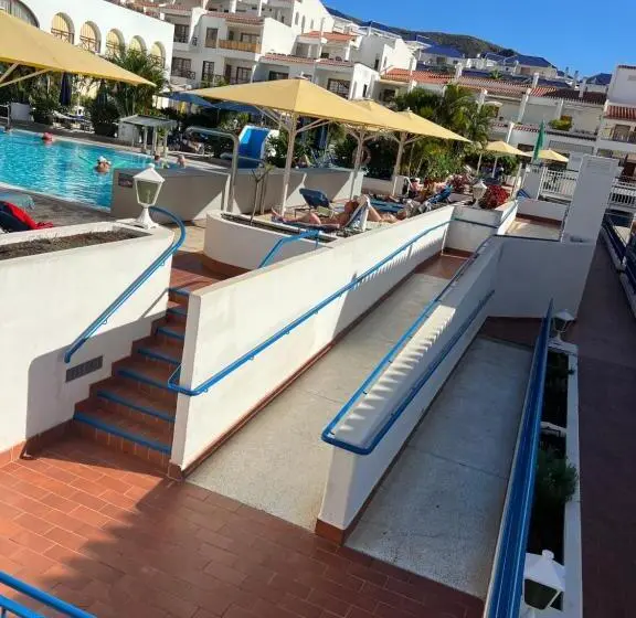 海の見える１ベッドルームアパートメント, Marysol Hotel Apt With Atlantic View