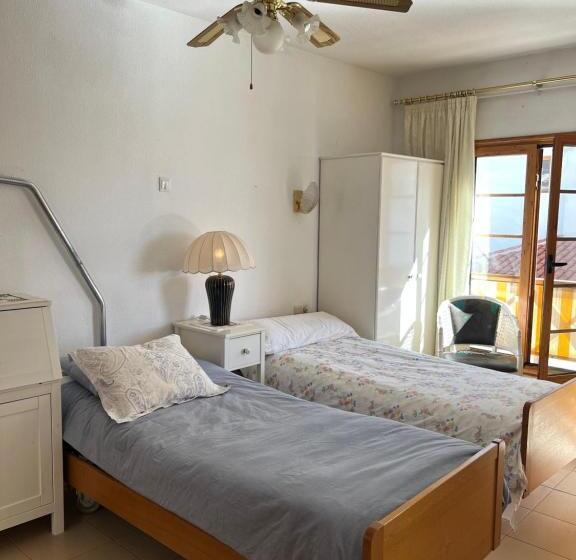 Апартаменты 1 Спальня Вид на Море, Marysol Hotel Apt With Atlantic View