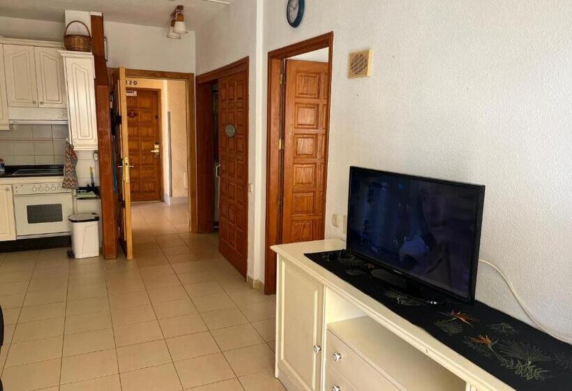 Апартаменты 1 Спальня Вид на Море, Marysol Hotel Apt With Atlantic View