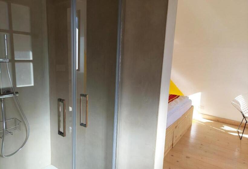 스탠다드 룸 산 전망, Lassù Mini