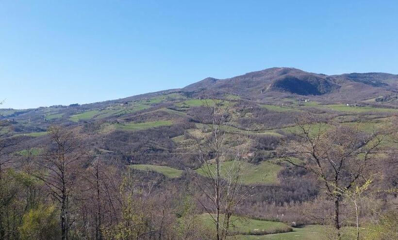 스탠다드 룸 산 전망, Lassù Mini