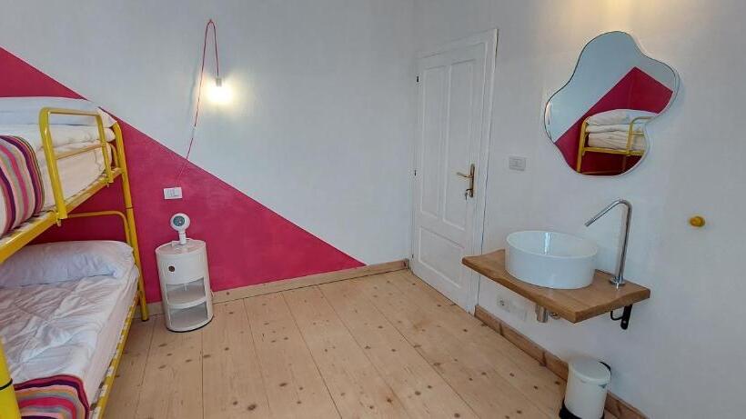 스탠다드 룸 산 전망, Lassù Mini