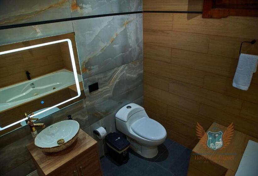 סוויטה נשיאותית, San Miguel De Salento