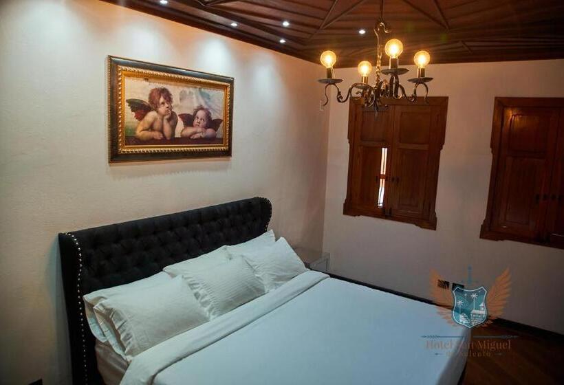 סוויטה נשיאותית, San Miguel De Salento