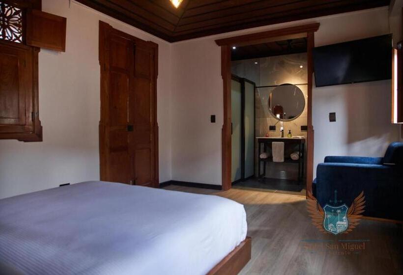 חדר דלוקס, San Miguel De Salento