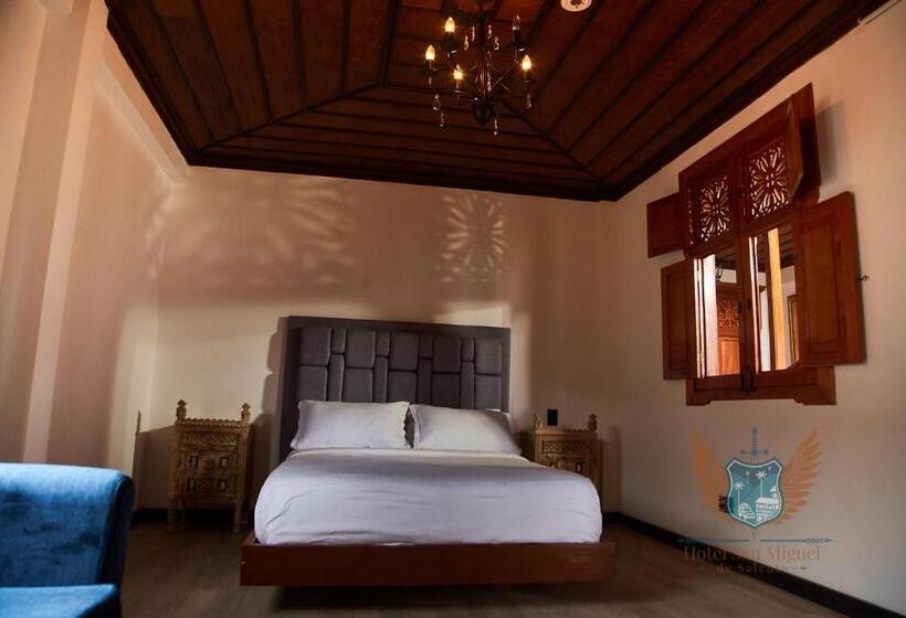 חדר דלוקס, San Miguel De Salento