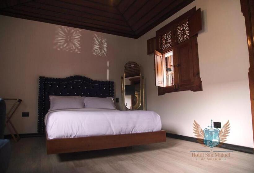 חדר דלוקס, San Miguel De Salento