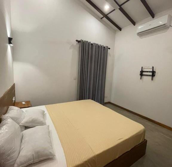 Номер Стандарт с Балконом, Gisada Villa