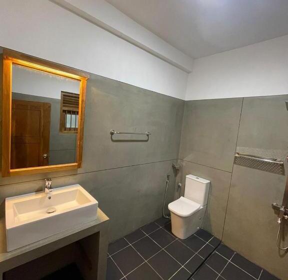 Camera Standard con Balcone, Gisada Villa