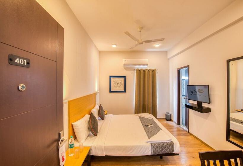 חדר דלוקס, Iyla Apart