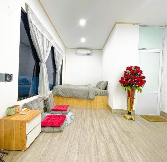 اتاق استاندارد با چشمانداز باغ, Mộc Châu House