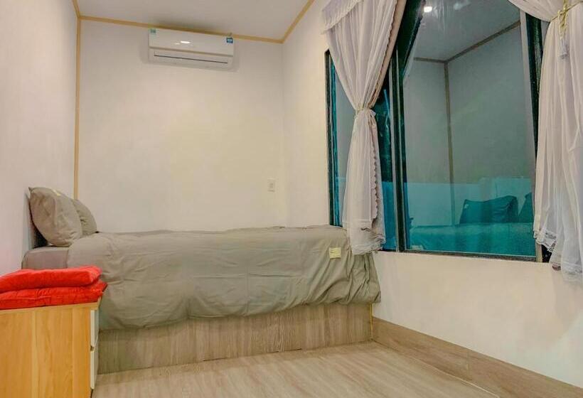 اتاق استاندارد با چشمانداز باغ, Mộc Châu House