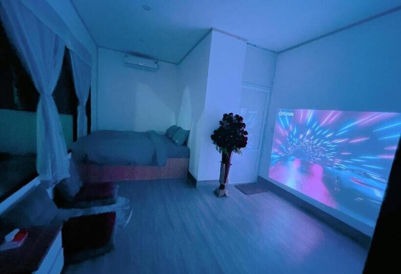 بانگلوی لوکس, Mộc Châu House