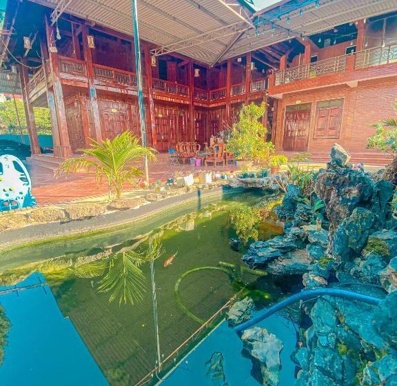 بانگلوی لوکس, Mộc Châu House