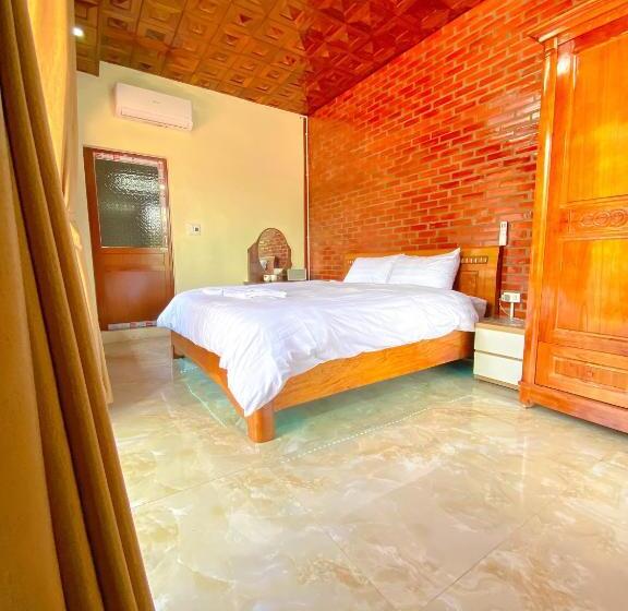 اتاق لوکس, Mộc Châu House