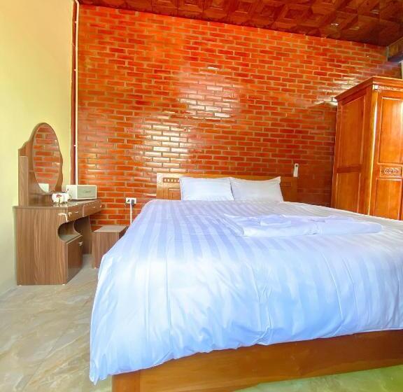 اتاق لوکس, Mộc Châu House