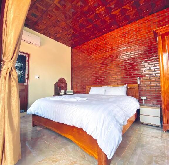 اتاق لوکس, Mộc Châu House