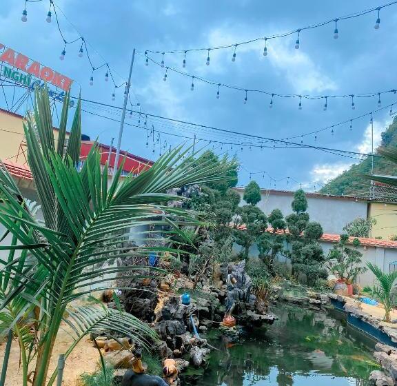 اتاق استاندارد چهار تخته, Mộc Châu House