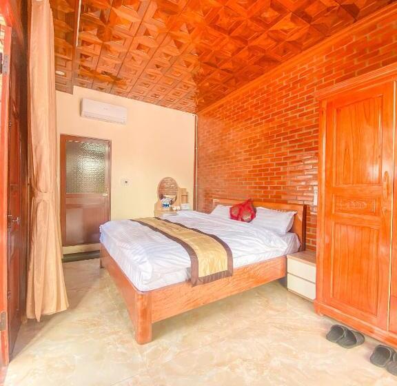 اتاق استاندارد چهار تخته, Mộc Châu House