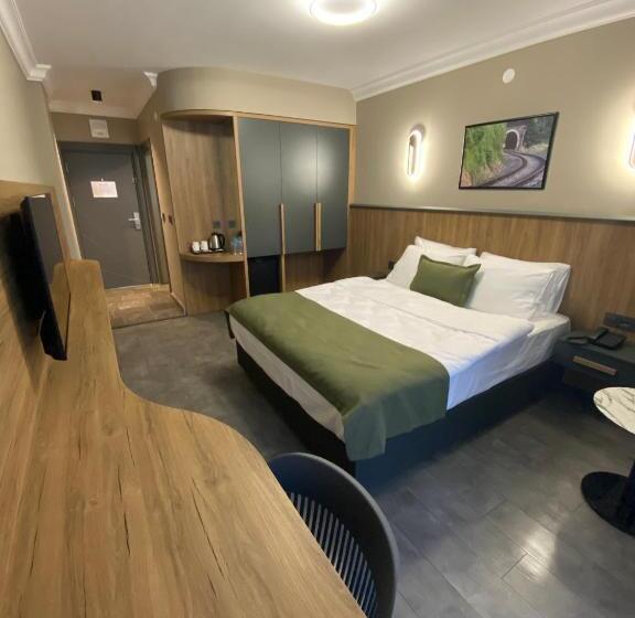 غرفة سوبيريور, Rest By Dedeman Karabük