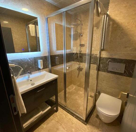 غرفة سوبيريور, Rest By Dedeman Karabük