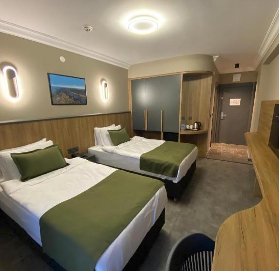 수피리어 룸, Rest By Dedeman Karabük