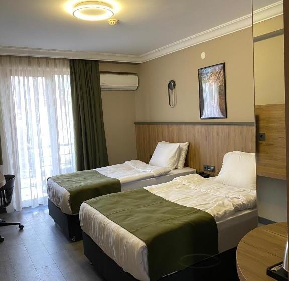 غرفة سوبيريور, Rest By Dedeman Karabük