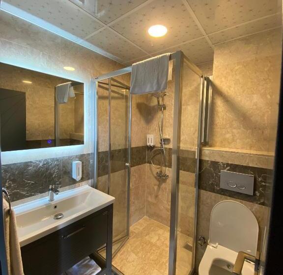 غرفة سوبيريور ثلاثية, Rest By Dedeman Karabük