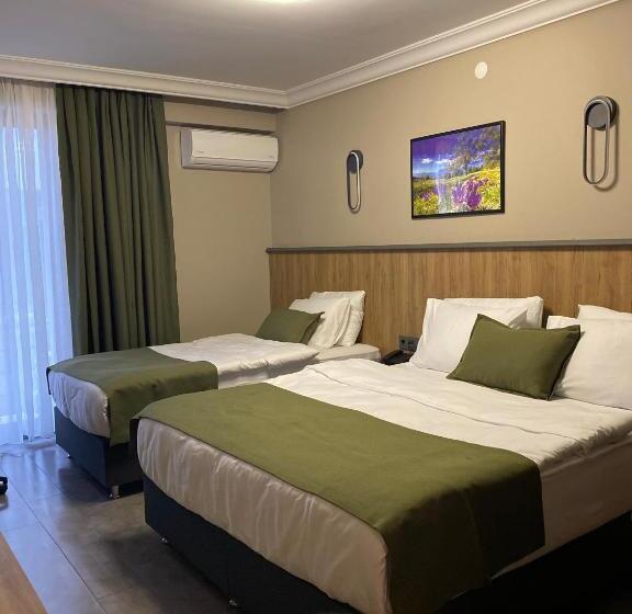 غرفة سوبيريور ثلاثية, Rest By Dedeman Karabük