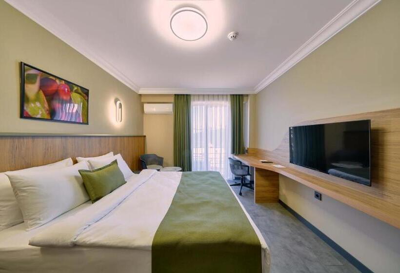 غرفة سوبيريور, Rest By Dedeman Karabük