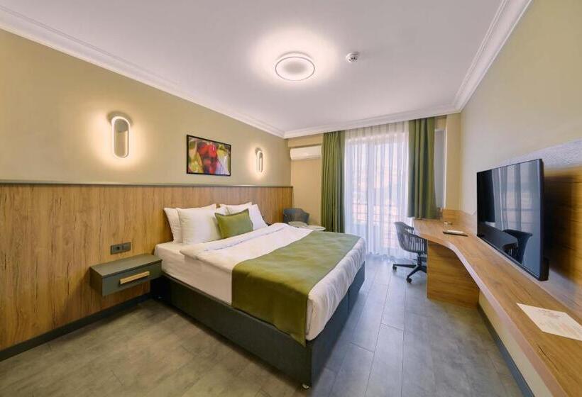 غرفة سوبيريور, Rest By Dedeman Karabük