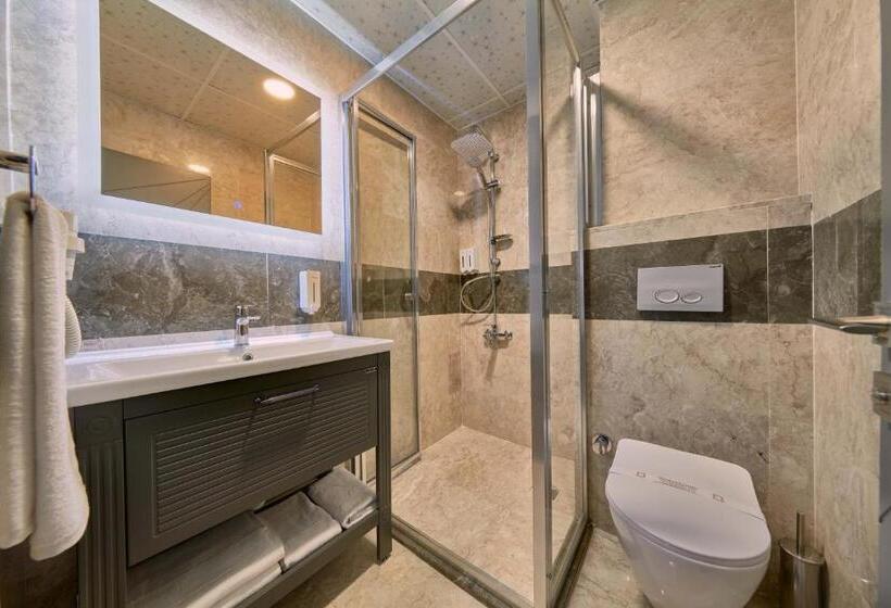 غرفة سوبيريور ثلاثية, Rest By Dedeman Karabük