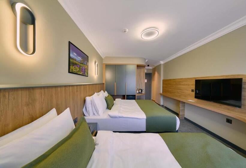 غرفة سوبيريور ثلاثية, Rest By Dedeman Karabük