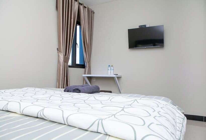 غرفة قياسية, Saba Ayu Guest House