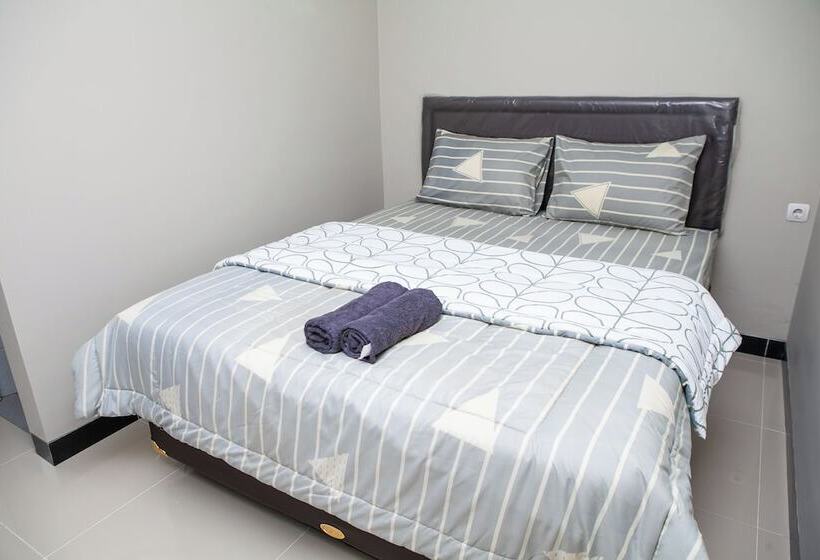 غرفة قياسية, Saba Ayu Guest House