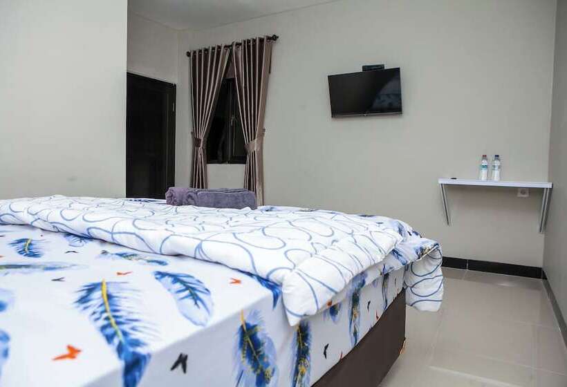 غرفة ديلوكس, Saba Ayu Guest House